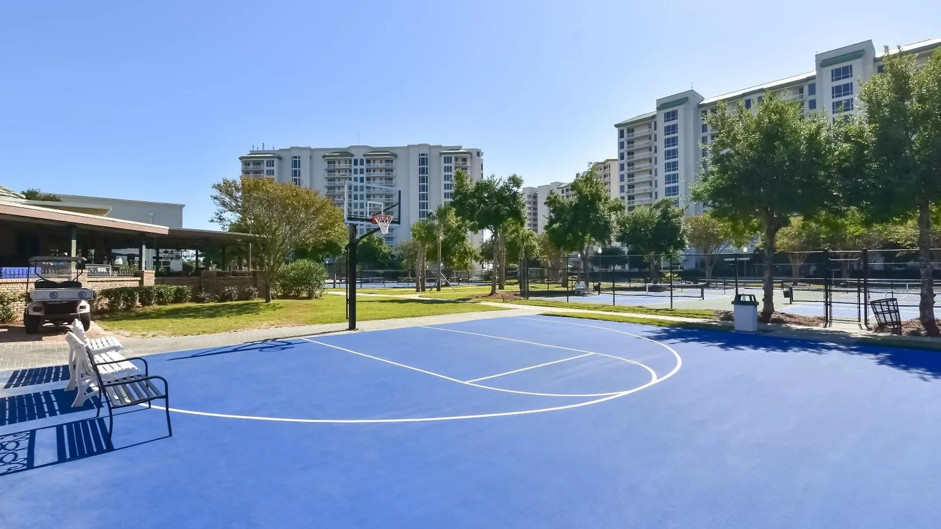 Apartment Silver Shells St, Maarten 607 Destin